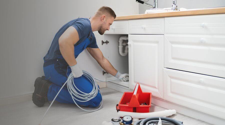 Local expert plumbing services in Carnegie, OK